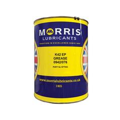 K42 EP Grease  3 kgs 1