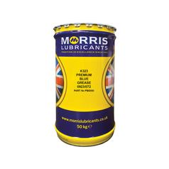 K323 Premium Blue Grease  50 kgs 1