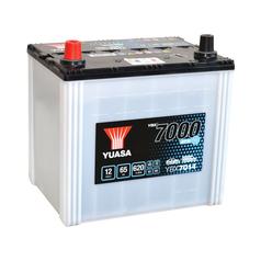 Yuasa YBX7014 12V 65Ah 620A EFB Start Stop Battery 1