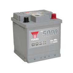 Yuasa YBX5202 12V 45Ah 440A High Performance SMF Battery 1