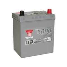 Yuasa YBX5054 12V 40Ah 360A High Performance SMF Battery 1