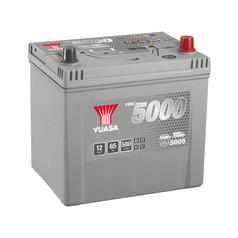 Yuasa YBX5005 12V 65Ah 580A High Performance SMF Battery 1