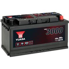 Yuasa YBX3019 12V 95Ah 850A SMF Battery 1