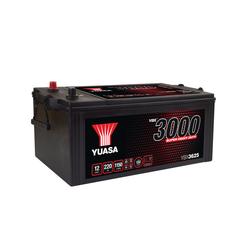 Yuasa YBX3625 12V 220Ah 1150A Super Heavy Duty Battery 1