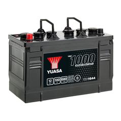 Yuasa YBX1644 12V 100Ah 680A Super Heavy Duty Battery 1