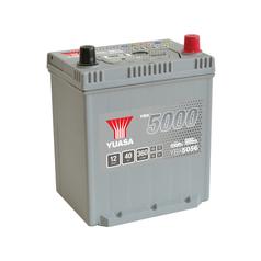 Yuasa YBX5056 12V 40Ah 360A Batterie High Performance SMF 1