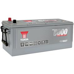Yuasa YBX5627 12V 145Ah 900A Super Heavy Duty Batteria 1