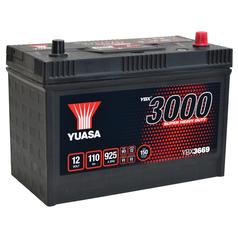 Yuasa YBX3669 12V 110Ah 925A Super Heavy Duty Batteria 1