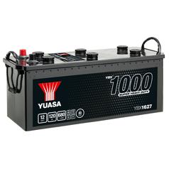 Yuasa YBX1627 12V 120Ah 680A Super Heavy Duty Batteria 1