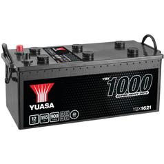 Yuasa YBX1621 12V 155Ah 900A Batterie Ultra-Résistante 1