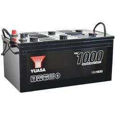 Yuasa YBX1632 12V 220Ah 1150A Super Heavy Duty Batteria 1