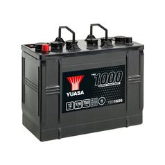 Yuasa YBX1656 12V 126Ah 750A Super Heavy Duty Batteria 1