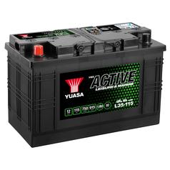 Yuasa L35-90 12V 90Ah 680A Batterie Active® Leisure & Marine 1