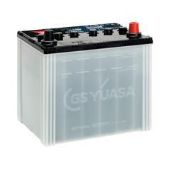Yuasa YBX7005 12V 65Ah 620A EFB Start Stop Pila 1