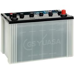 Yuasa YBX7335 12V 80Ah 780A EFB Start Stop Batería 1