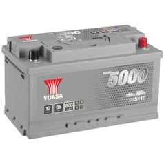 Yuasa YBX5110 12V 85Ah 800A High Performance SMF Batería 1