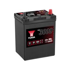 Yuasa YBX3009 12V 30Ah 300A SMF Batería 1