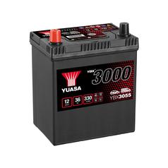 Yuasa YBX3055 12V 36Ah 330A SMF Batería 1