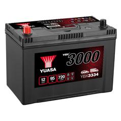Yuasa YBX3334 12V 95Ah 720A SMF Batería 1