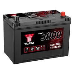 Yuasa YBX3335 12V 95Ah 720A SMF Batería 1