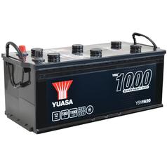 Yuasa YBX1620 12V 180Ah 1100A Super Heavy Duty Batería 1