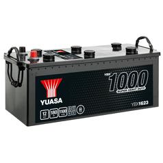 Yuasa YBX1623 12V 180Ah 1100A Super Heavy Duty Batería 1