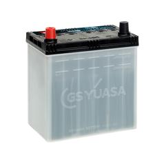 Yuasa YBX7055 12V 40Ah 400A EFB Start Stop Batterie 1