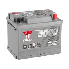Yuasa YBX5027 12V 65Ah 640A High Performance SMF Batterie 1