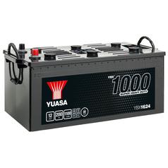 Yuasa YBX1624 12V 200Ah 1100A Super Heavy Duty Batterie 1