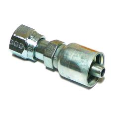 Pioneer ORFS Hose Insert 3/4\'\' x 1 x 14\'\' Female Straight Swivel (Long) 1