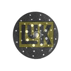 Clutch Plate 2