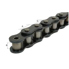 Drive Chain - Simplex, 10B-1 (5M) 2