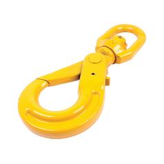 Self Locking Swivel - Hooks - Lifting & Material Handling - Towing
