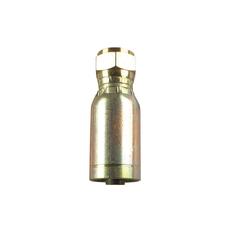 Sparex   Hose Insert 1/4\'\' x   Straight Swivel 1