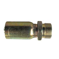 Sparex Hose Insert 1/4\'\' x (8L) Male Straight Light Series 1