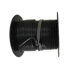 PRIMARY WIRE-100FT-16 GUAGE-BK 1