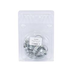 Agripak 10 pcs. Worm Drive Clip  12 - 22mm 2