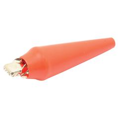 Crocodile Clip -  20 Amps Red 1