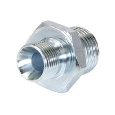 Hydraulik-Adapter 3/8\'\' BSP Stecker x 1/2\'\' BSP Stecker 2