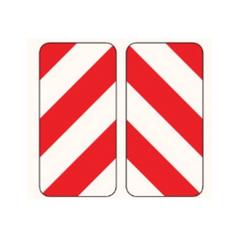 Set Overlastbord Rechts en Links, 282mm x 564mm 1