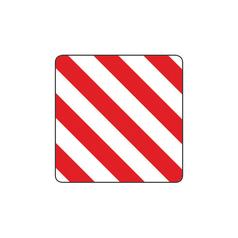 Set Overlastbord, 423mm x 423mm 1