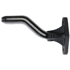 Feu de gabarit à LED avant, arrière, latéral, Gauche, 12/24V 1