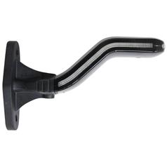 Feu de gabarit à LED avant, arrière, latéral, Gauche, 12/24V 2