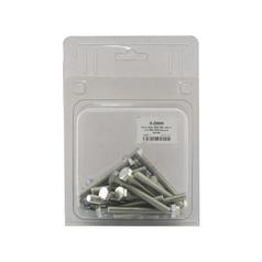 Agripak 20 stk. Bolt, M8x60mm 2