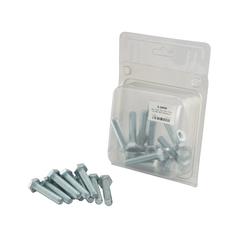 Agripak 10 pcs. Metric Bolt M10x50mm 1