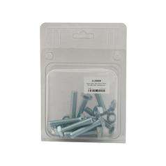 Agripak 10 pcs. Metric Bolt M10x50mm 2