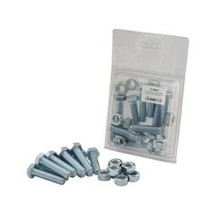 Agripak 10 pcs. Metric Bolt M12x50mm 1