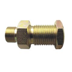 RECHTE KOPPELING 1/8 X 1/8 1