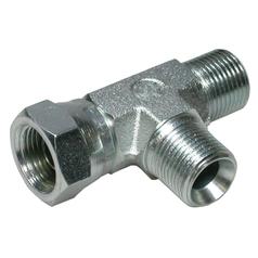 Nippel T 1\'\' BSP M-M-F / PNBar 120 1
