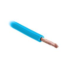Electrical Cable - 1 Core, 1.5mm² Cable, Blue (Length: 10M), (Agripak) 1